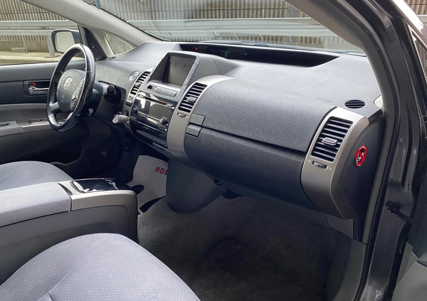Toyota Prius cena 28900 przebieg: 160000, rok produkcji 2009 z Lublin małe 352
